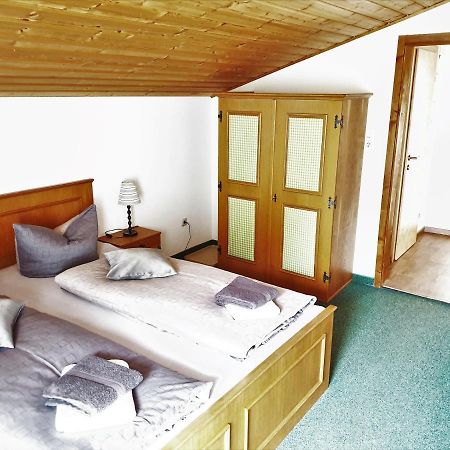 Pension Alpenrose Sankt Sigmund im Sellrain Exterior foto