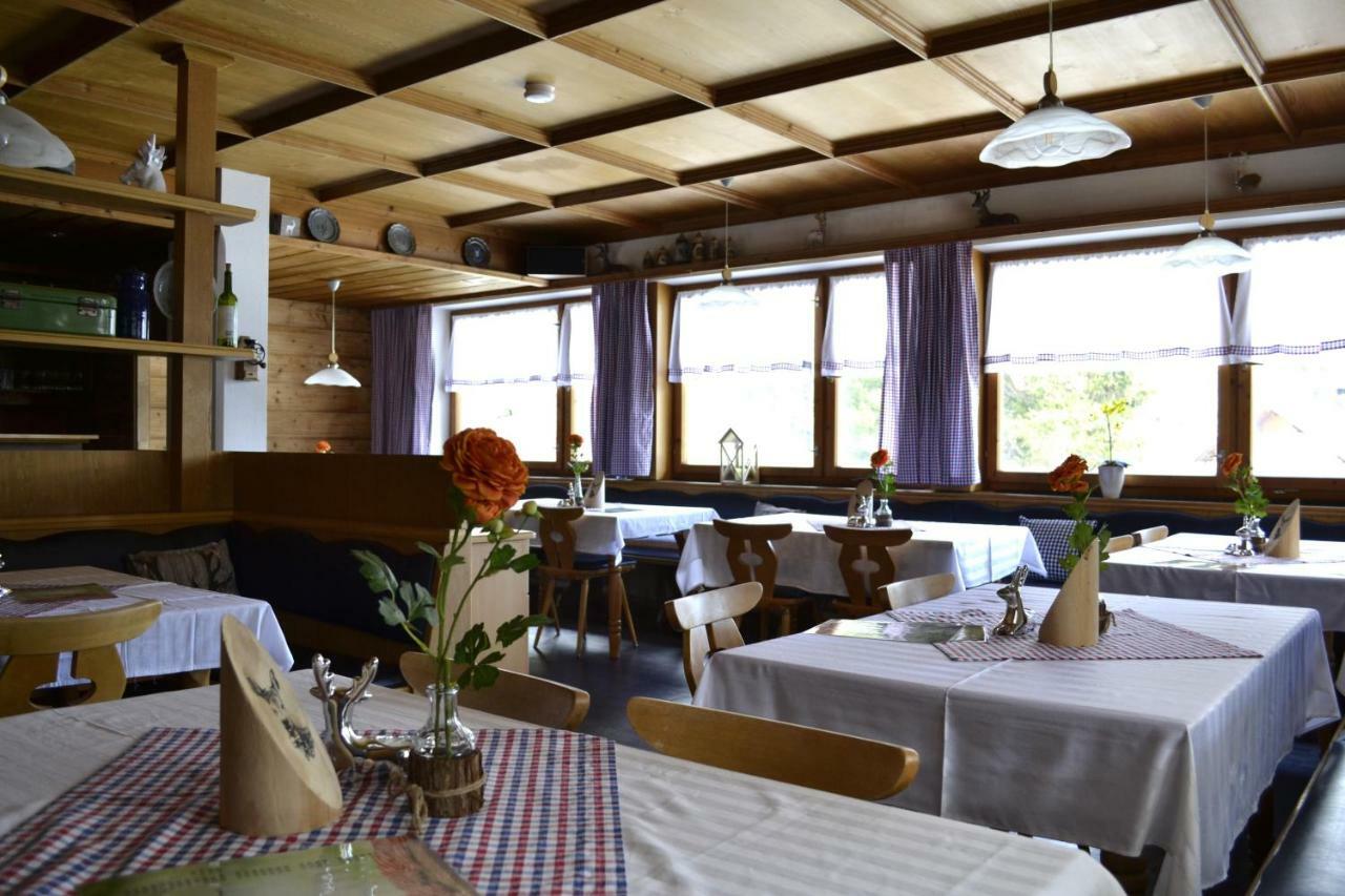 Pension Alpenrose Sankt Sigmund im Sellrain Exterior foto